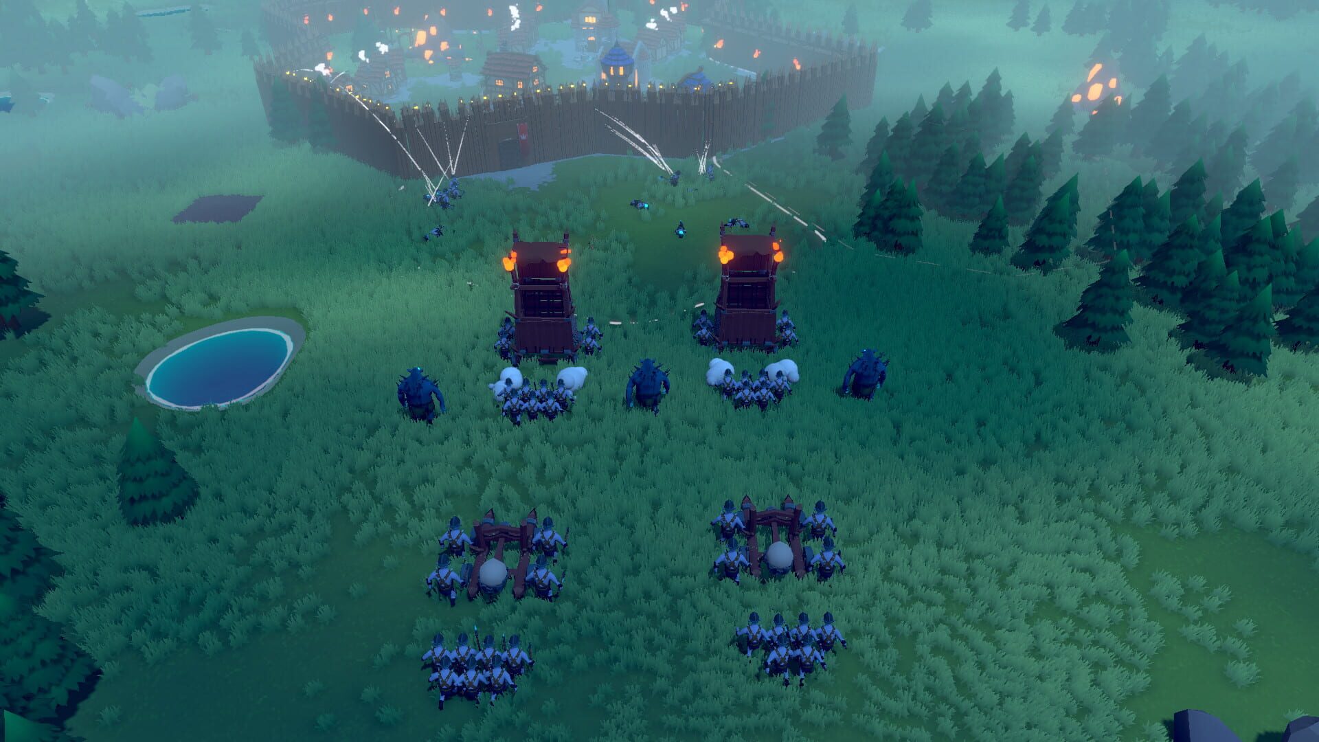 Screenshot for Becastled