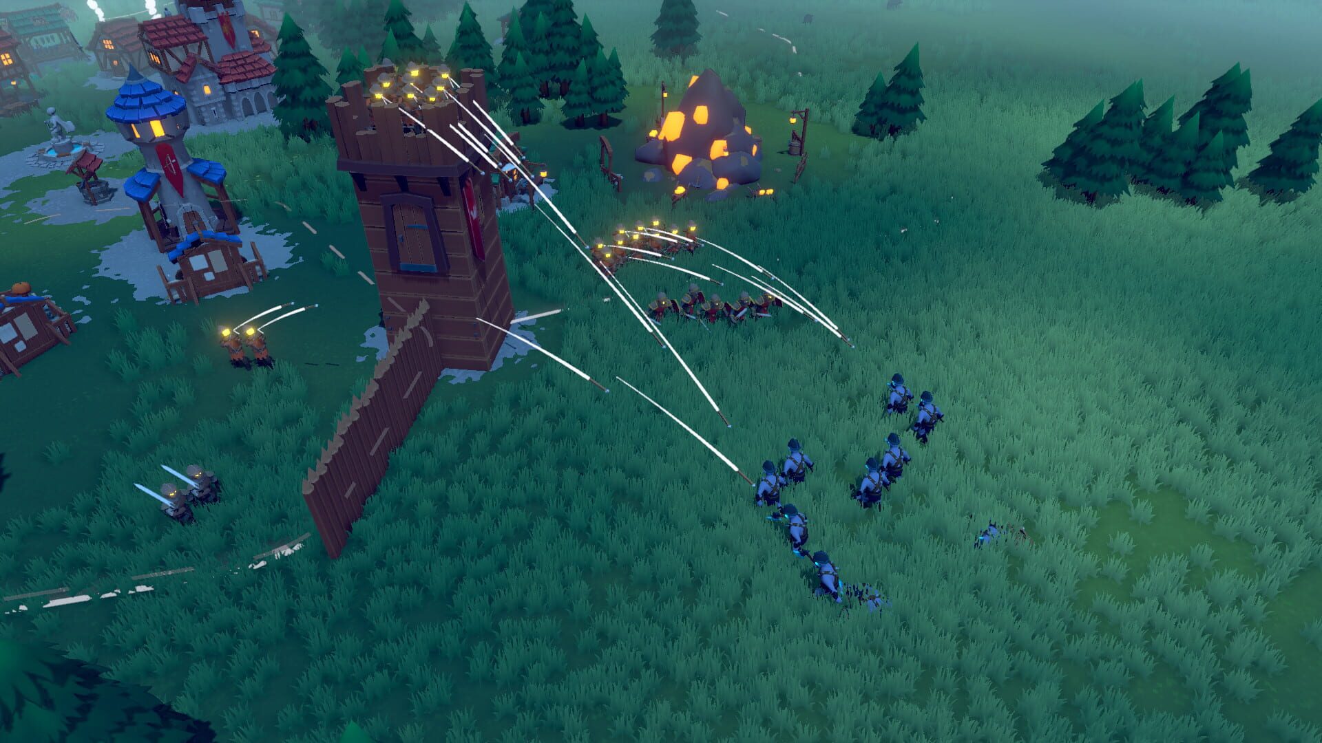 Screenshot for Becastled