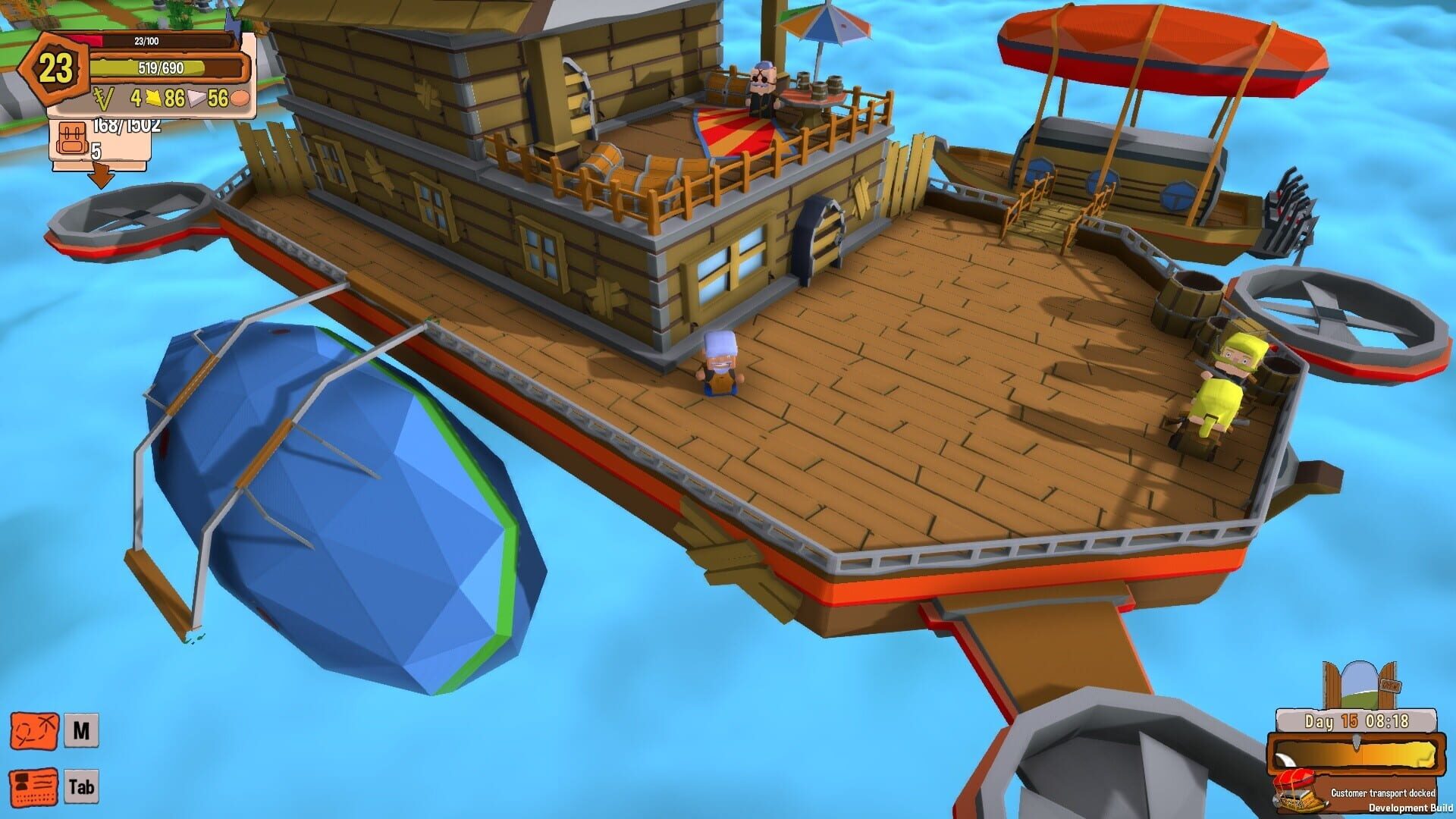 Screenshot for Craftlands Workshoppe