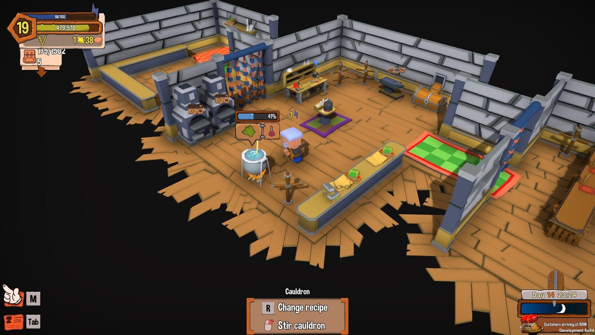 Screenshot for Craftlands Workshoppe