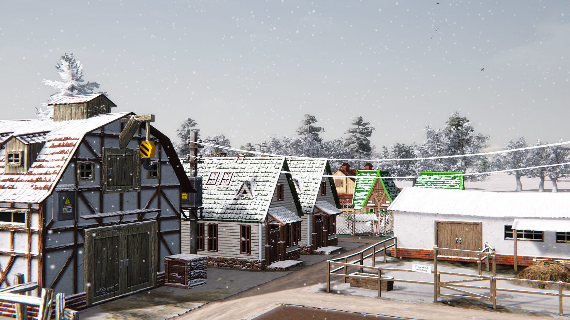 Screenshot for Farm Manager 2021