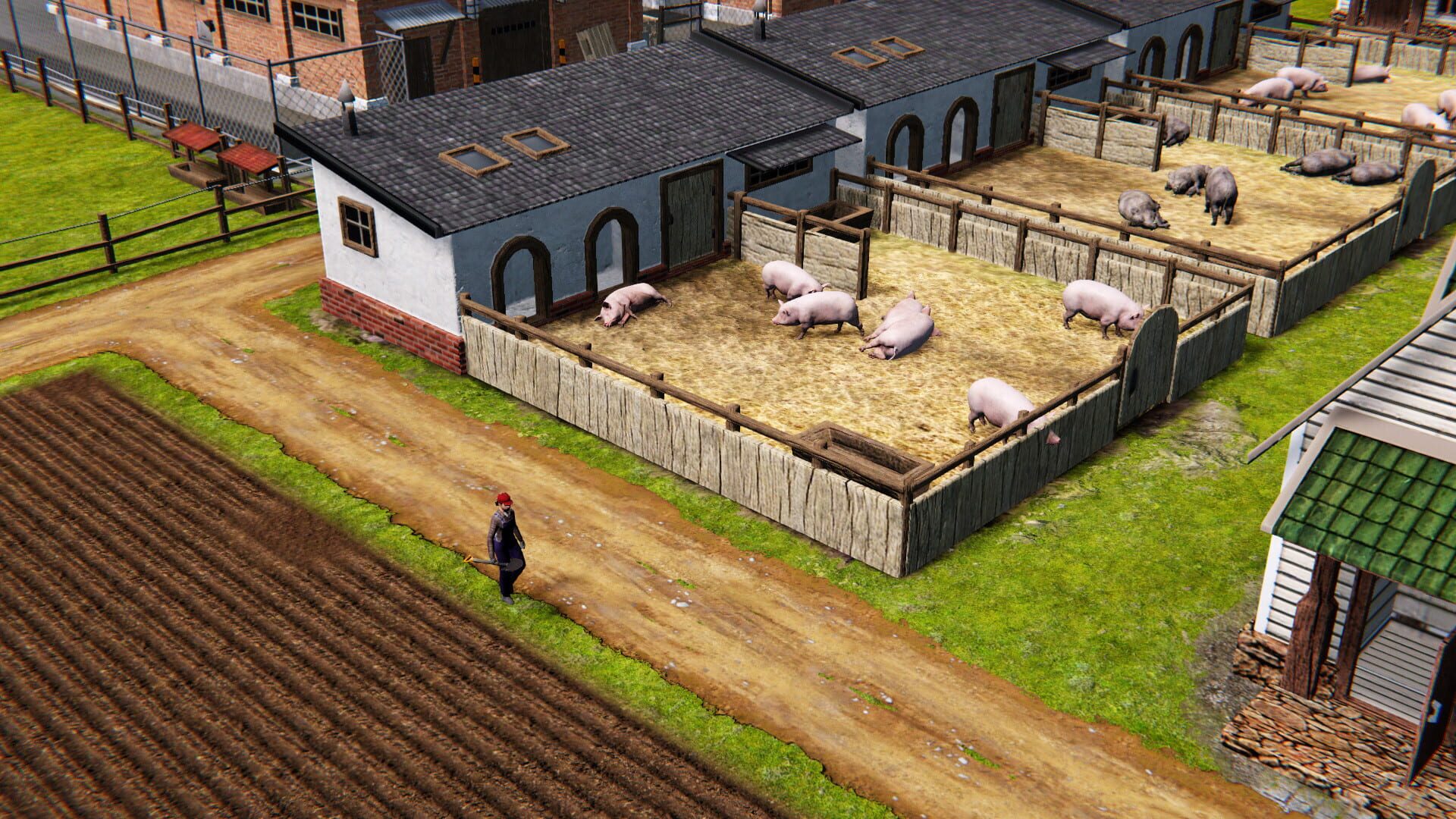 Screenshot for Farm Manager 2021