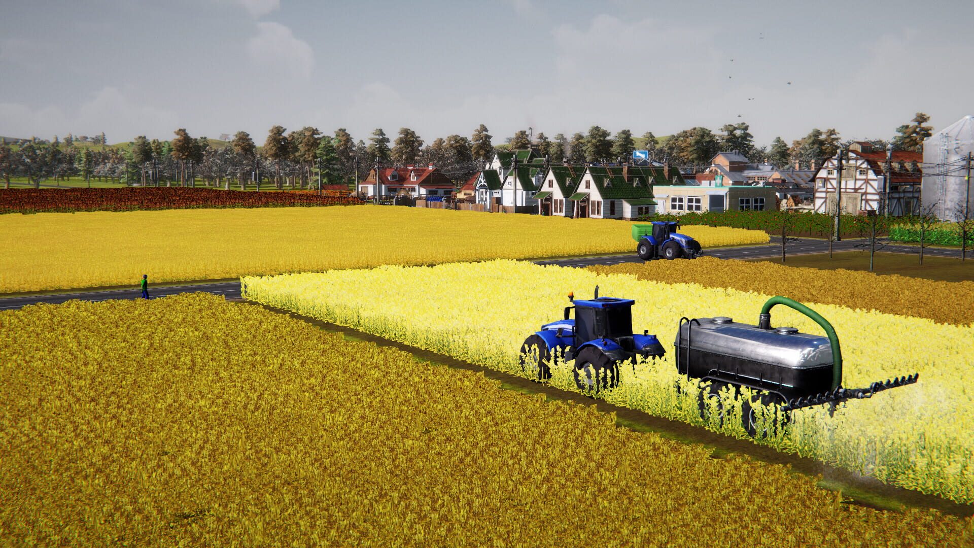 Screenshot for Farm Manager 2021