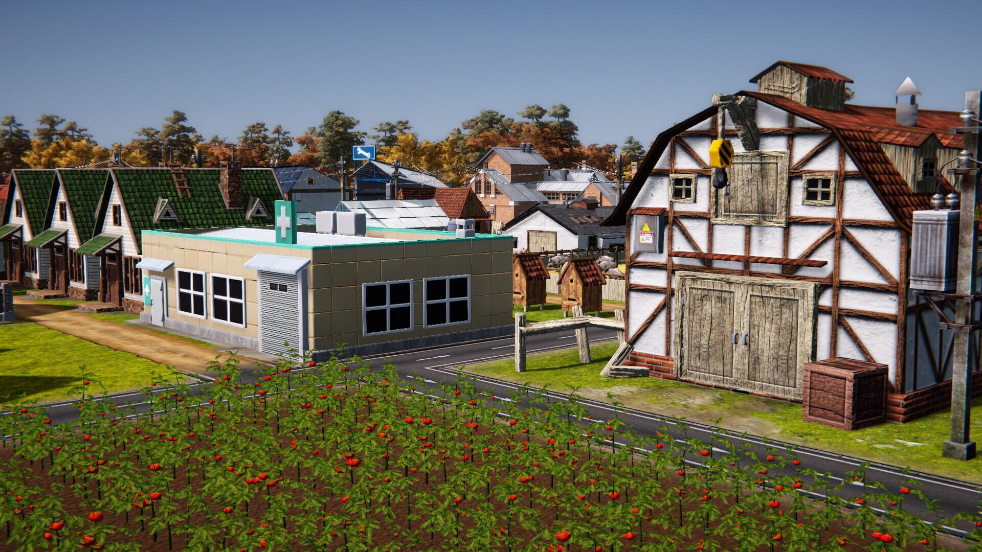 Screenshot for Farm Manager 2021