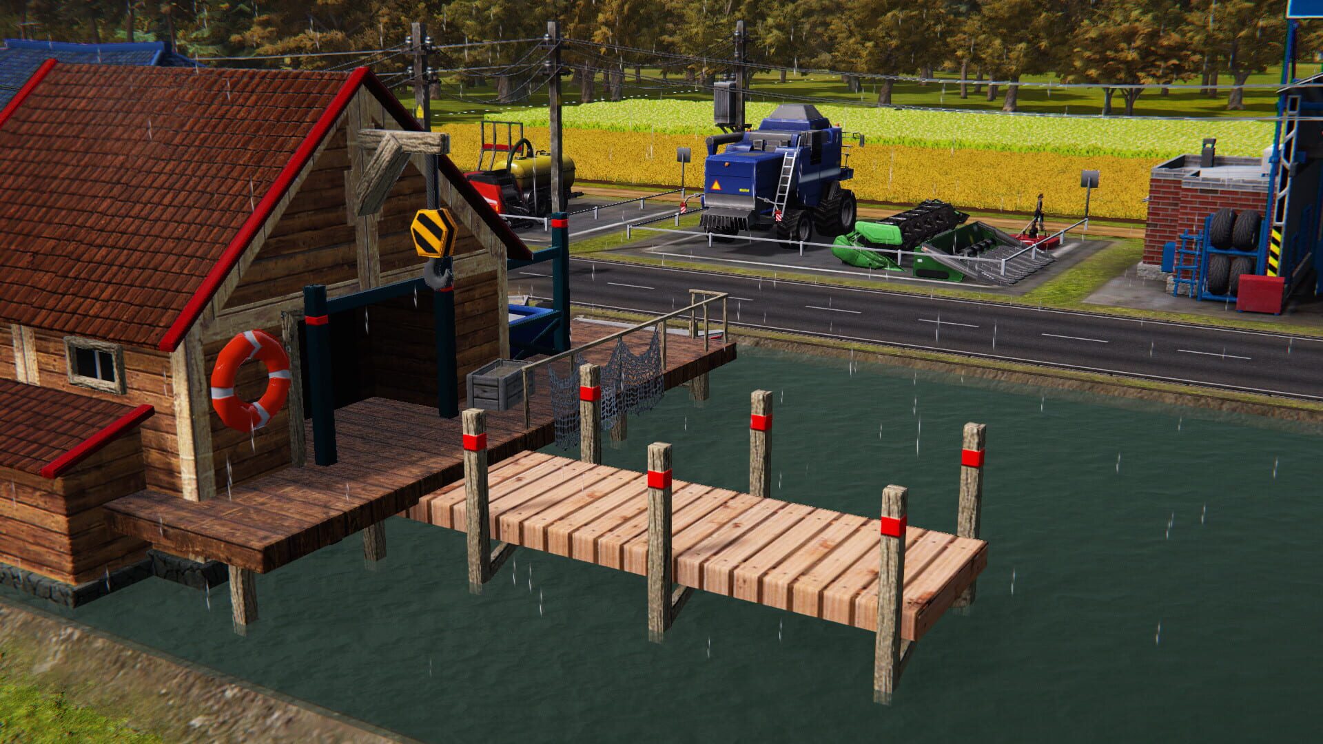 Screenshot for Farm Manager 2021