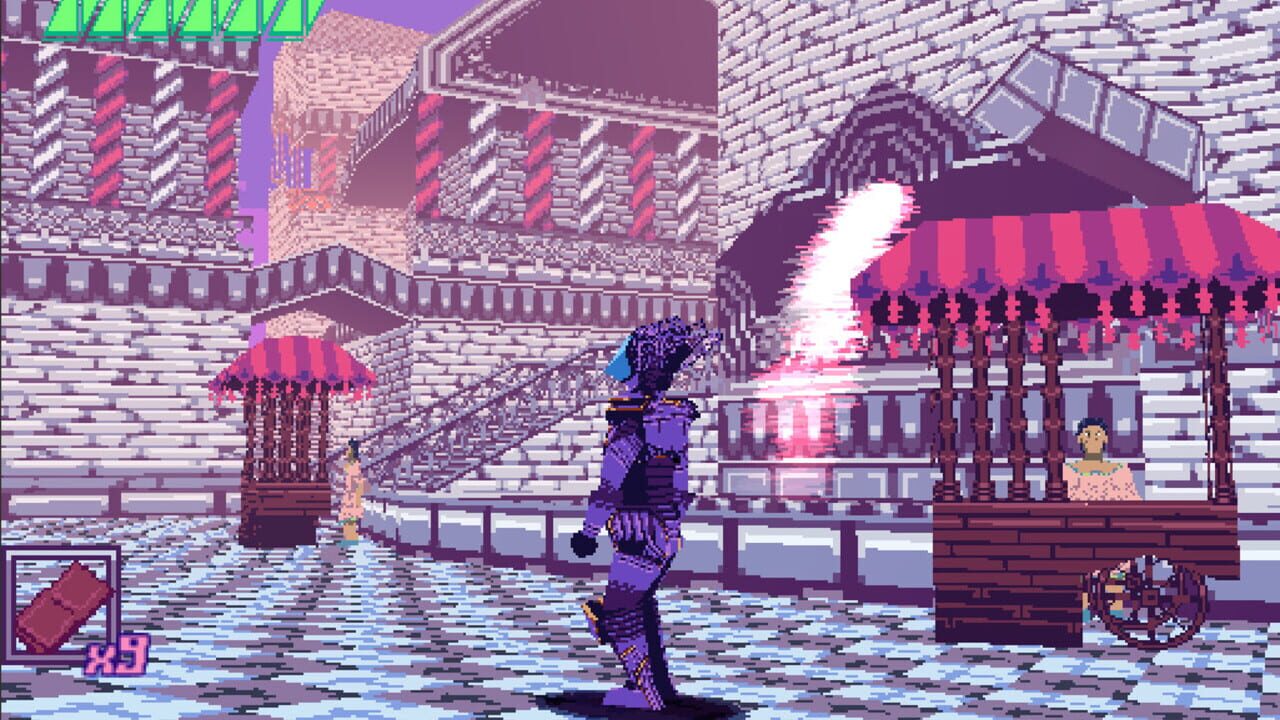 Screenshot for Reavers of New Rome
