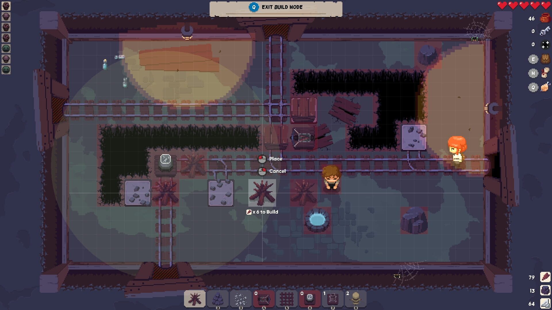 Screenshot for Tunnel of Doom