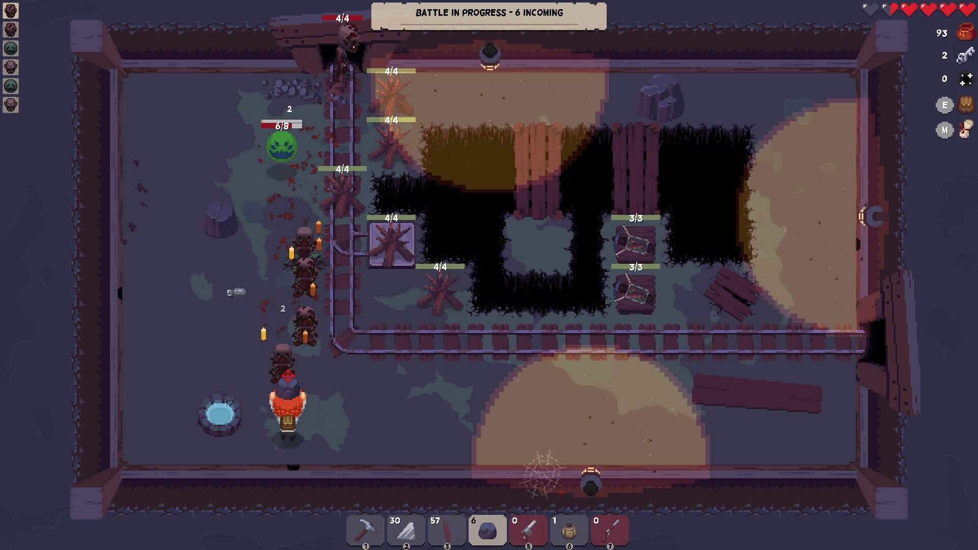Screenshot for Tunnel of Doom