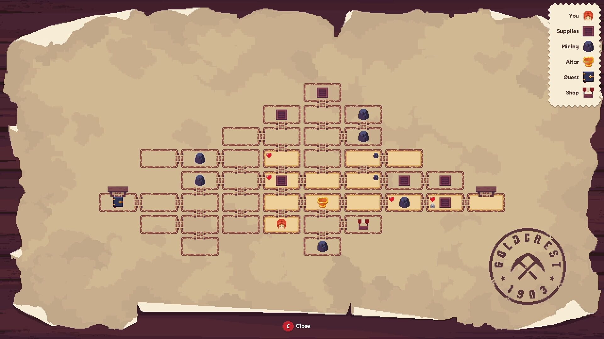 Screenshot for Tunnel of Doom