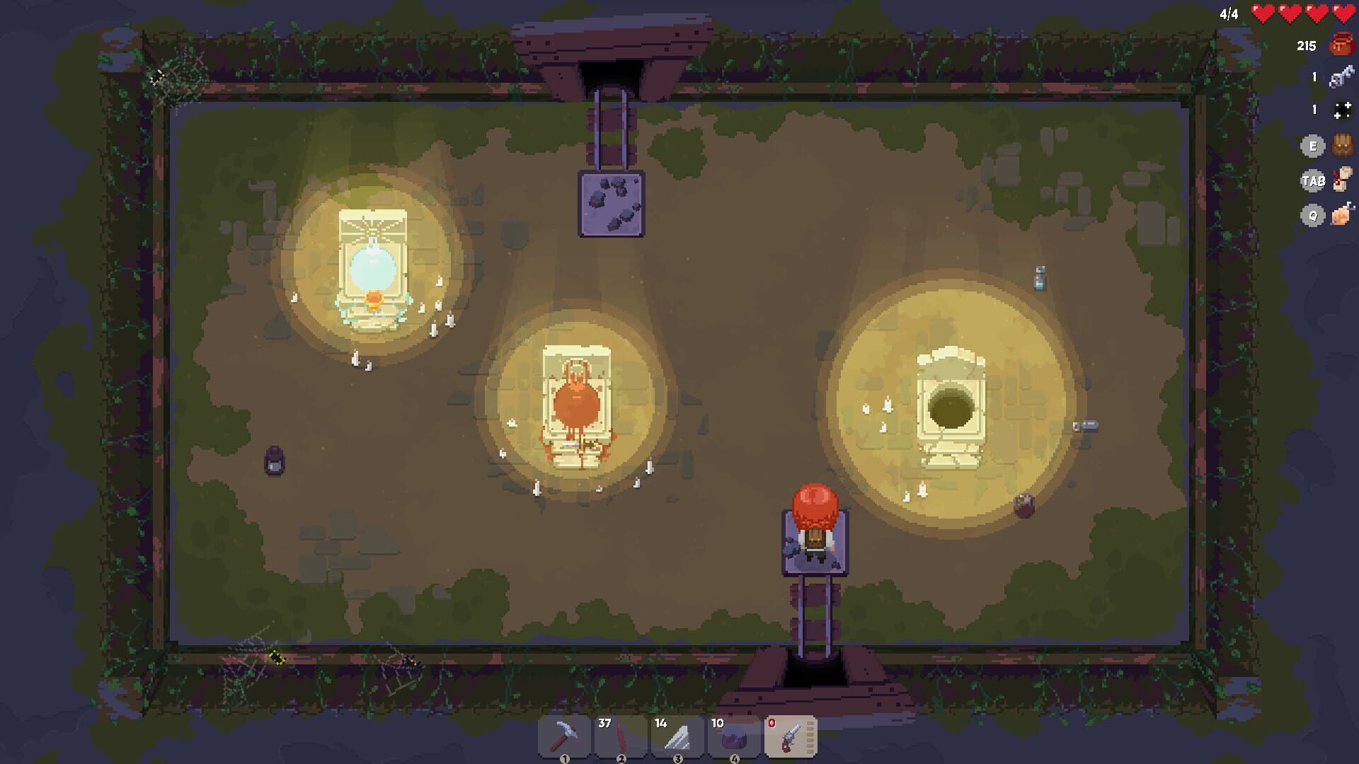 Screenshot for Tunnel of Doom