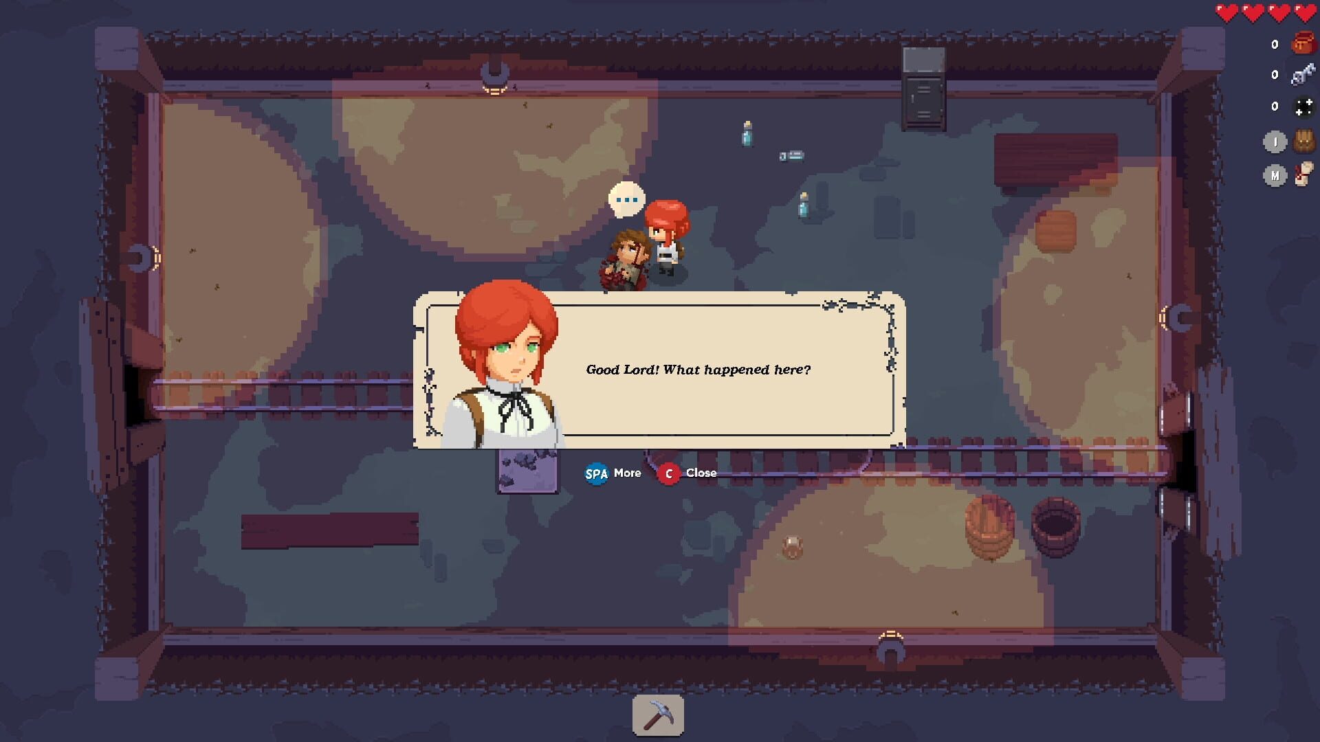 Screenshot for Tunnel of Doom