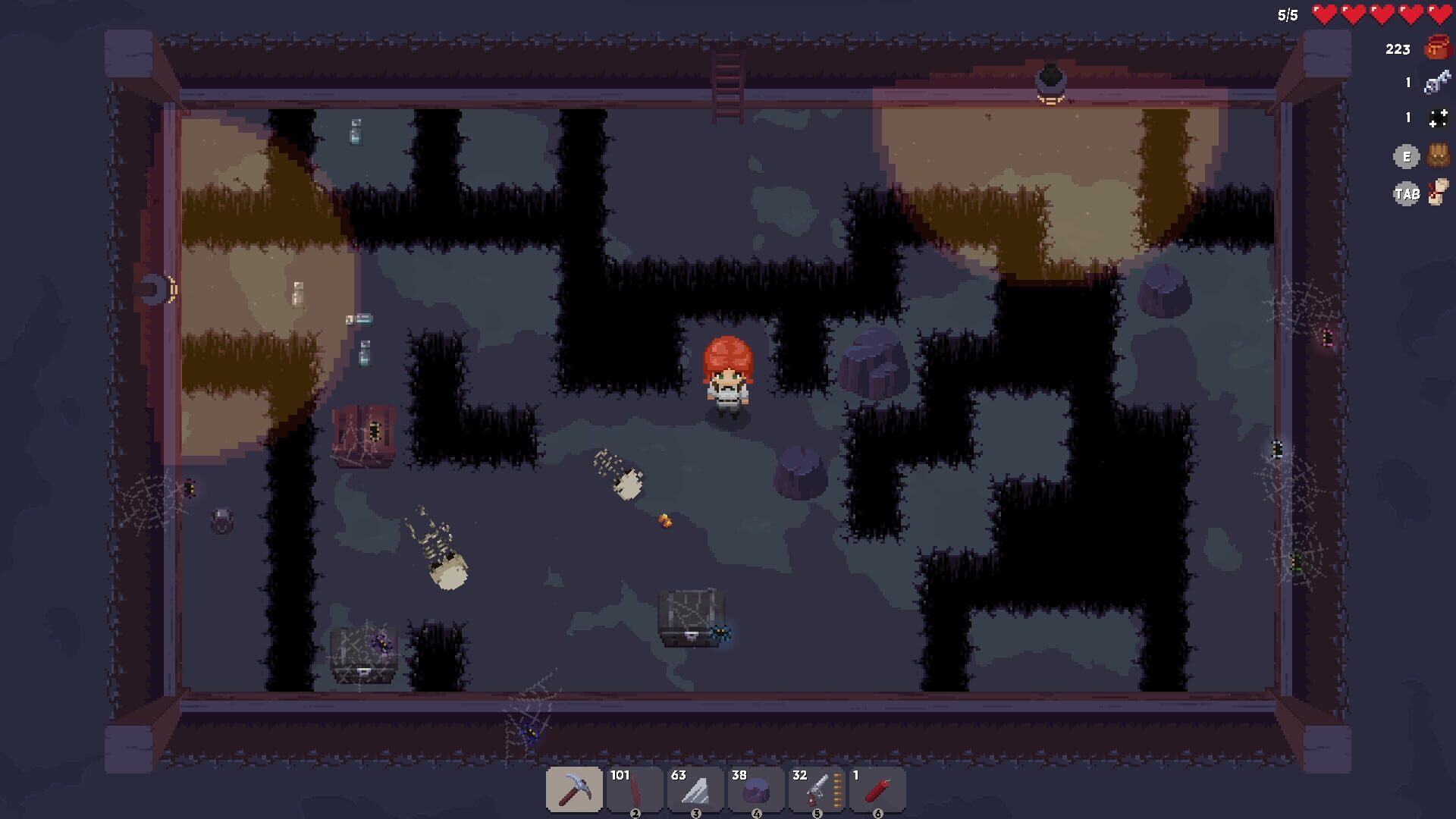 Screenshot for Tunnel of Doom