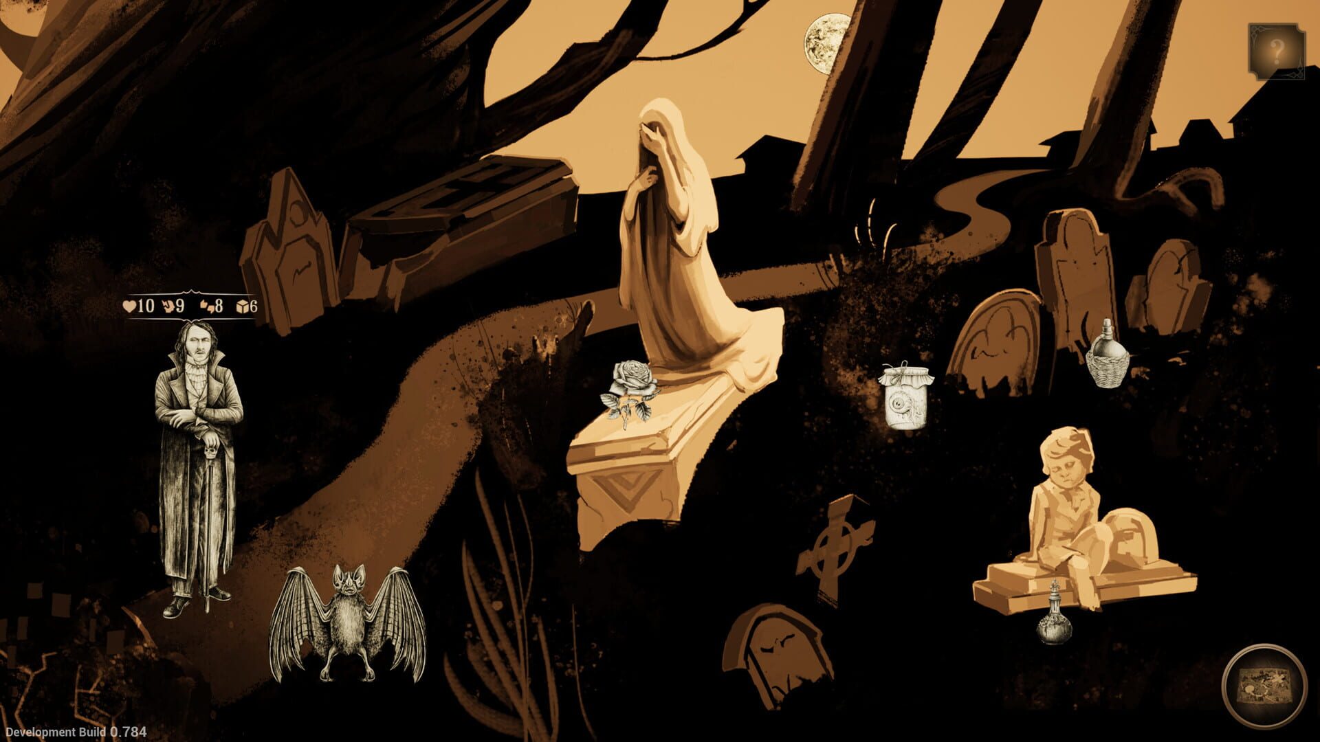 Screenshot for October Night Games