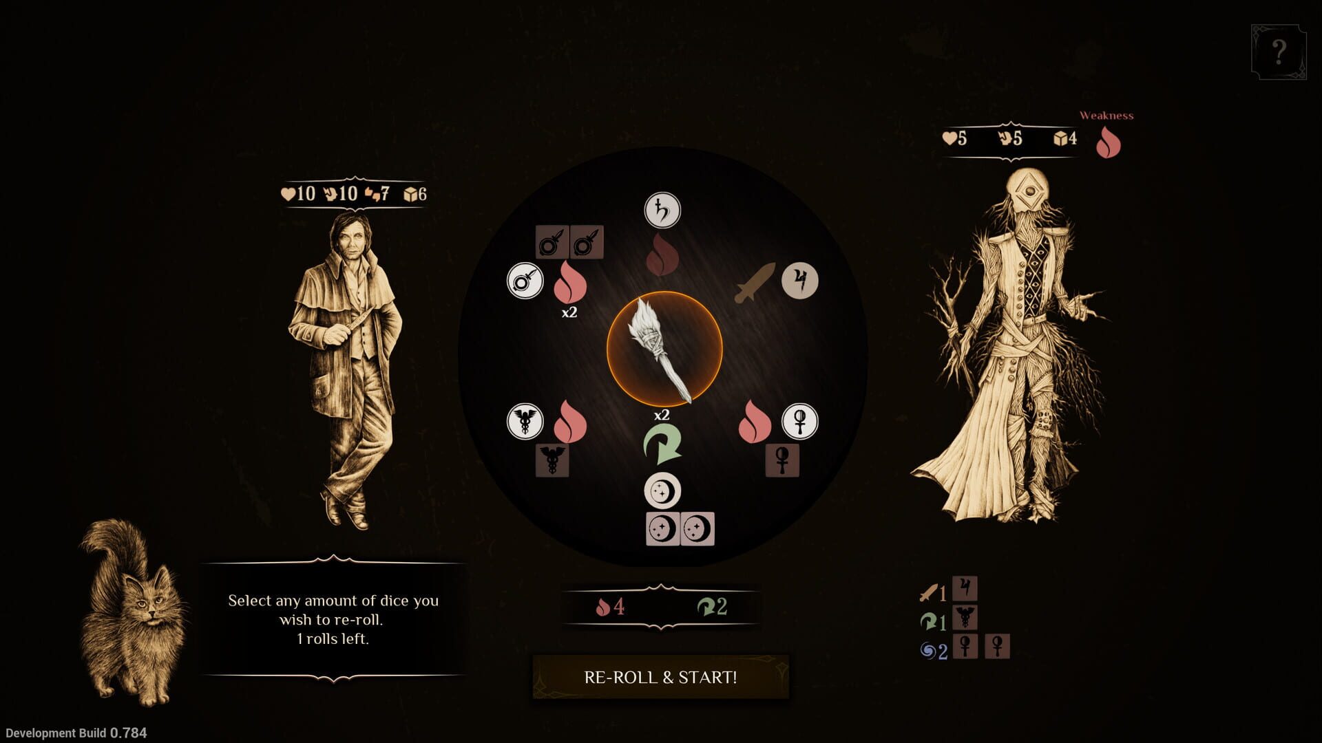 Screenshot for October Night Games
