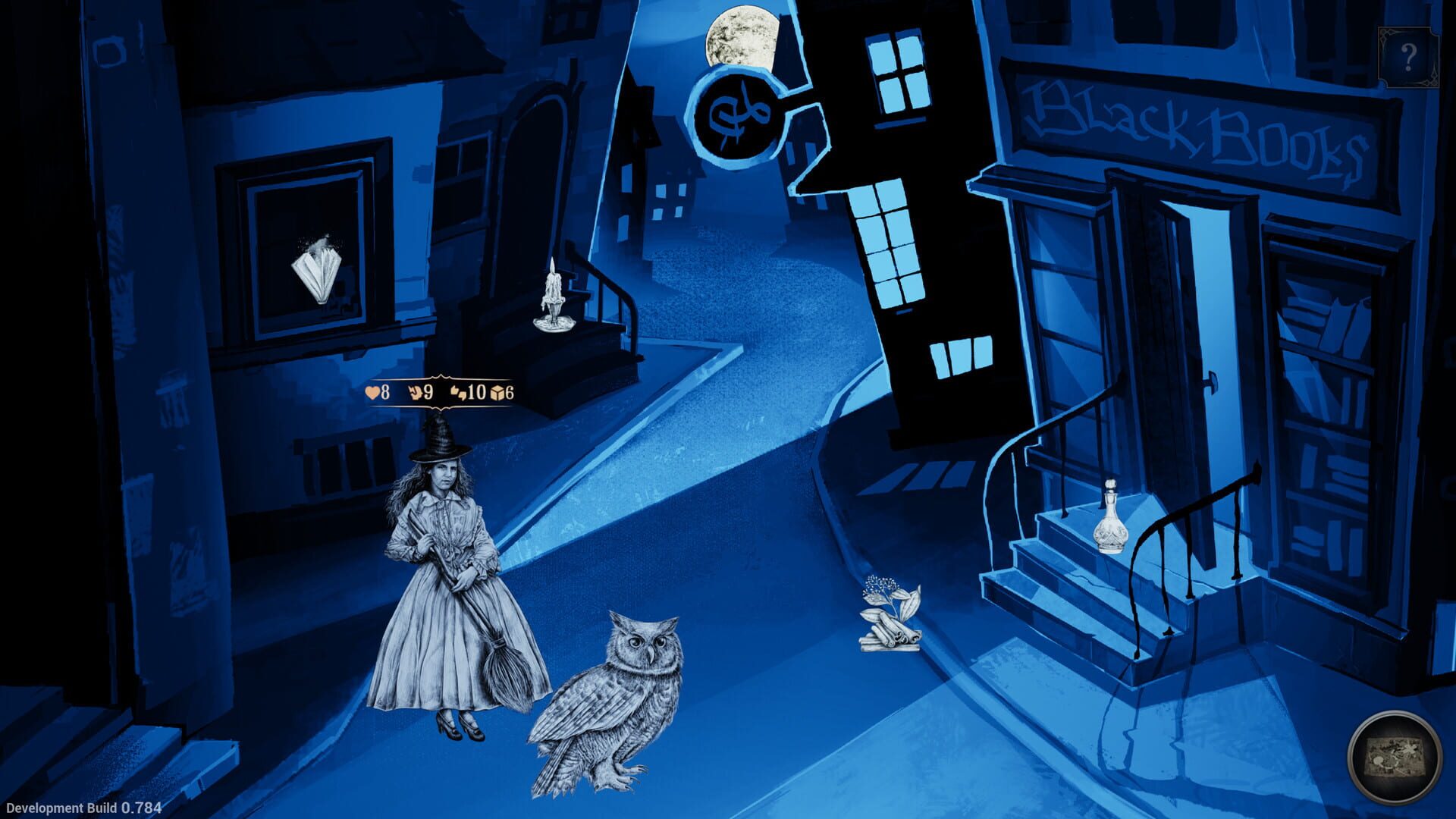 Screenshot for October Night Games