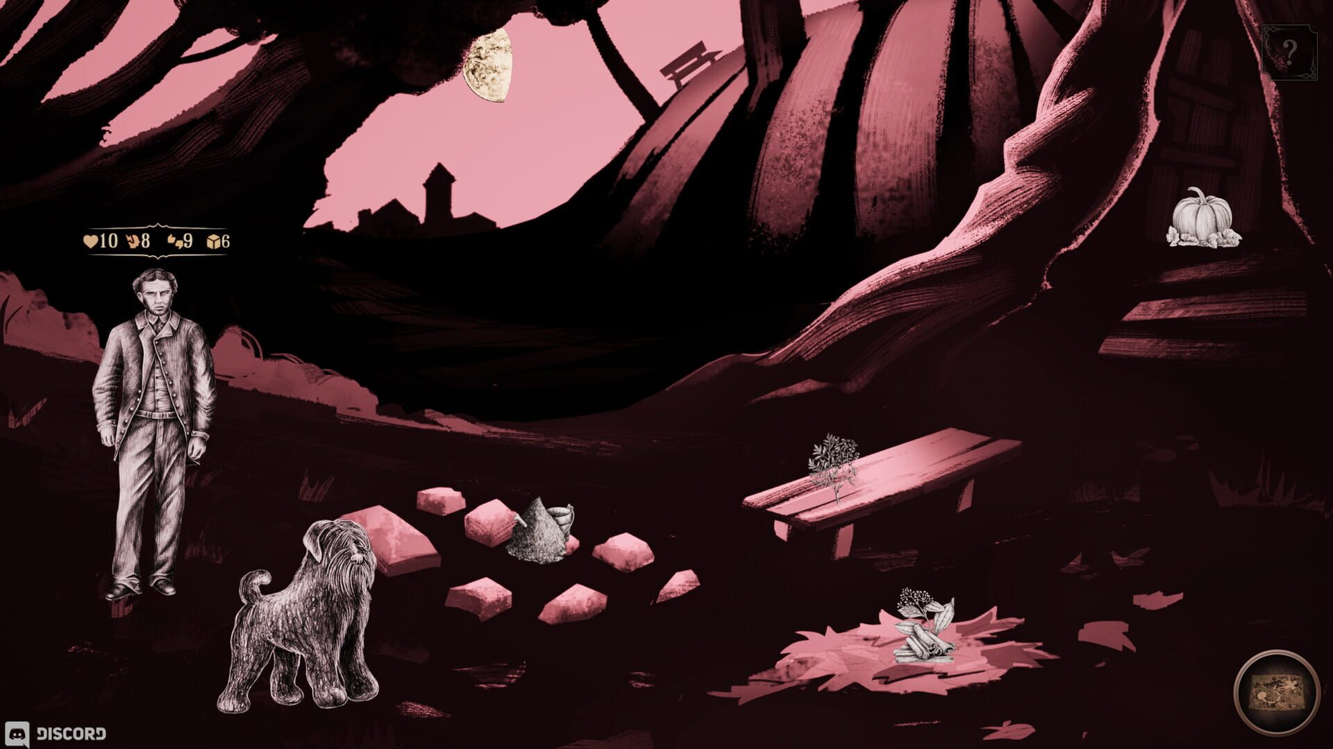 Screenshot for October Night Games