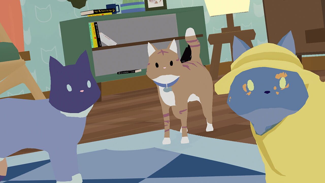 Screenshot for Fisti-Fluffs