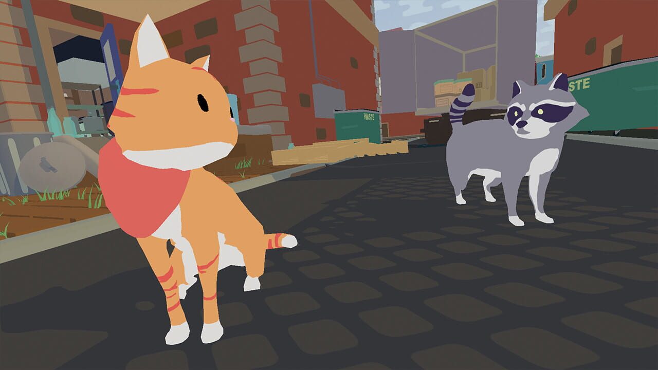 Screenshot for Fisti-Fluffs