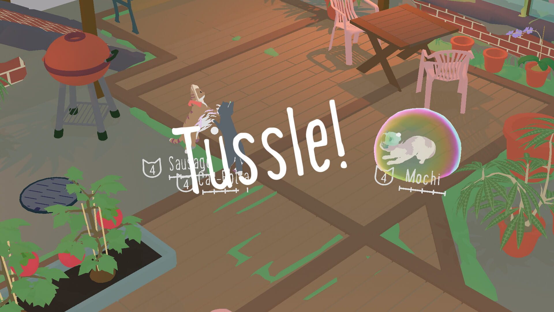 Screenshot for Fisti-Fluffs