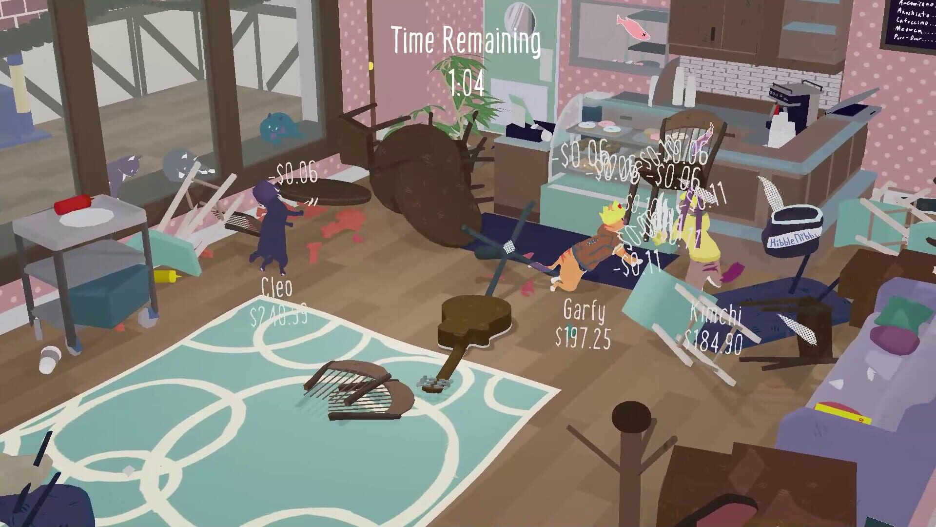 Screenshot for Fisti-Fluffs