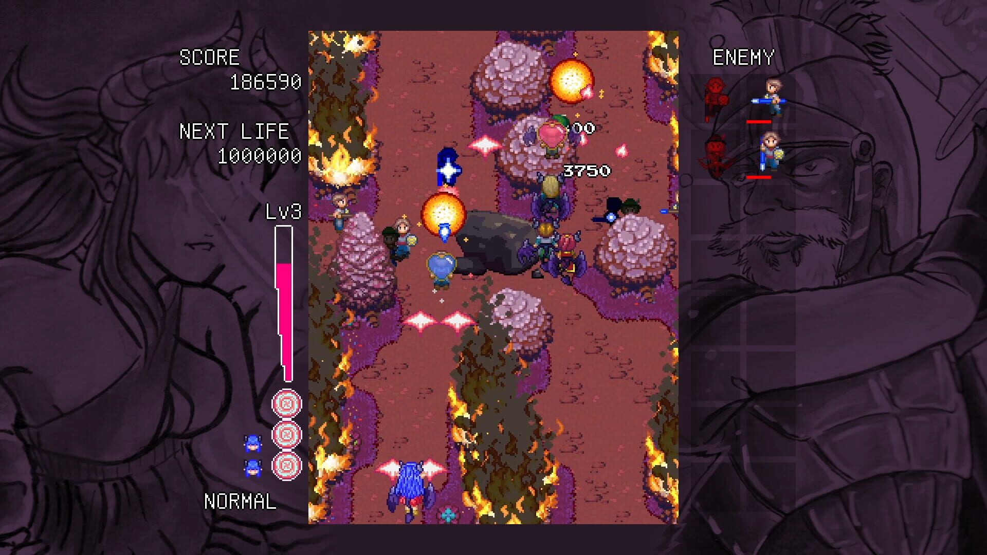 Screenshot for Demonizer