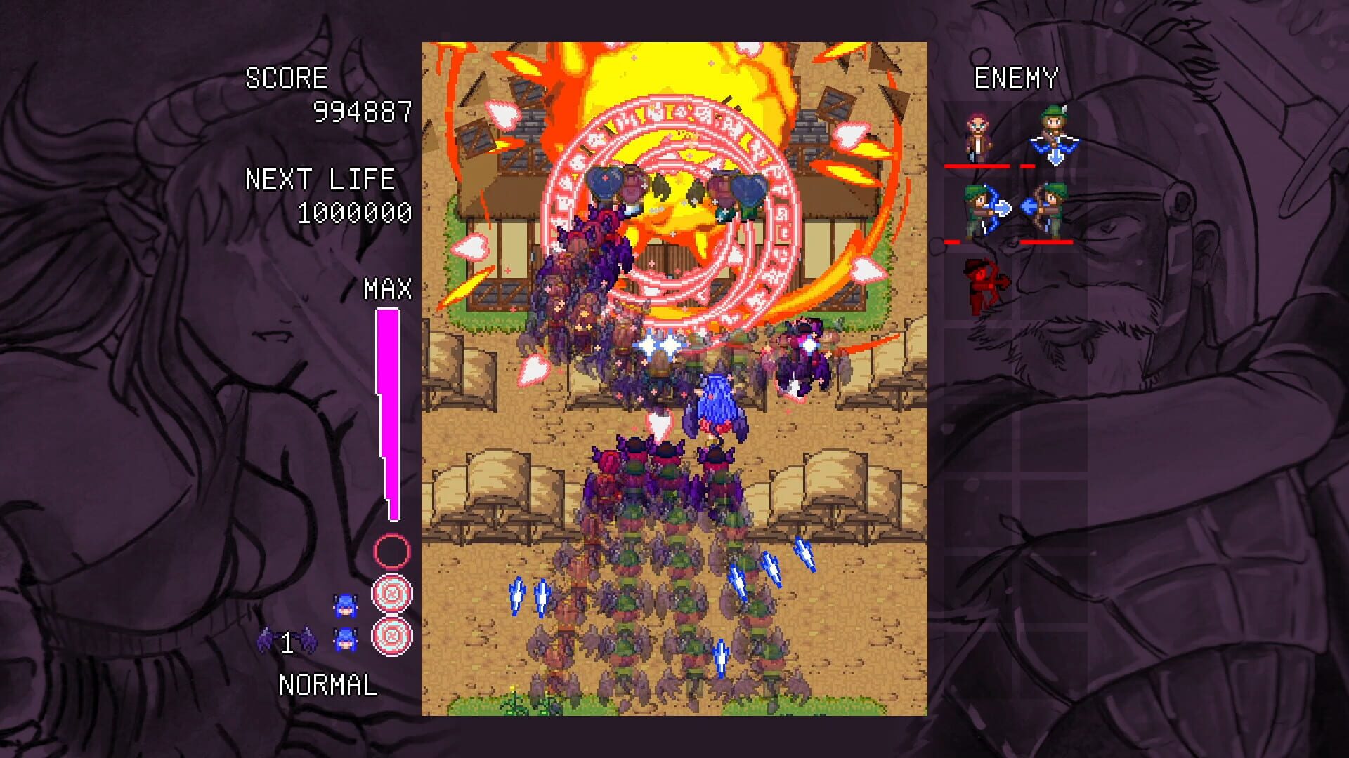 Screenshot for Demonizer