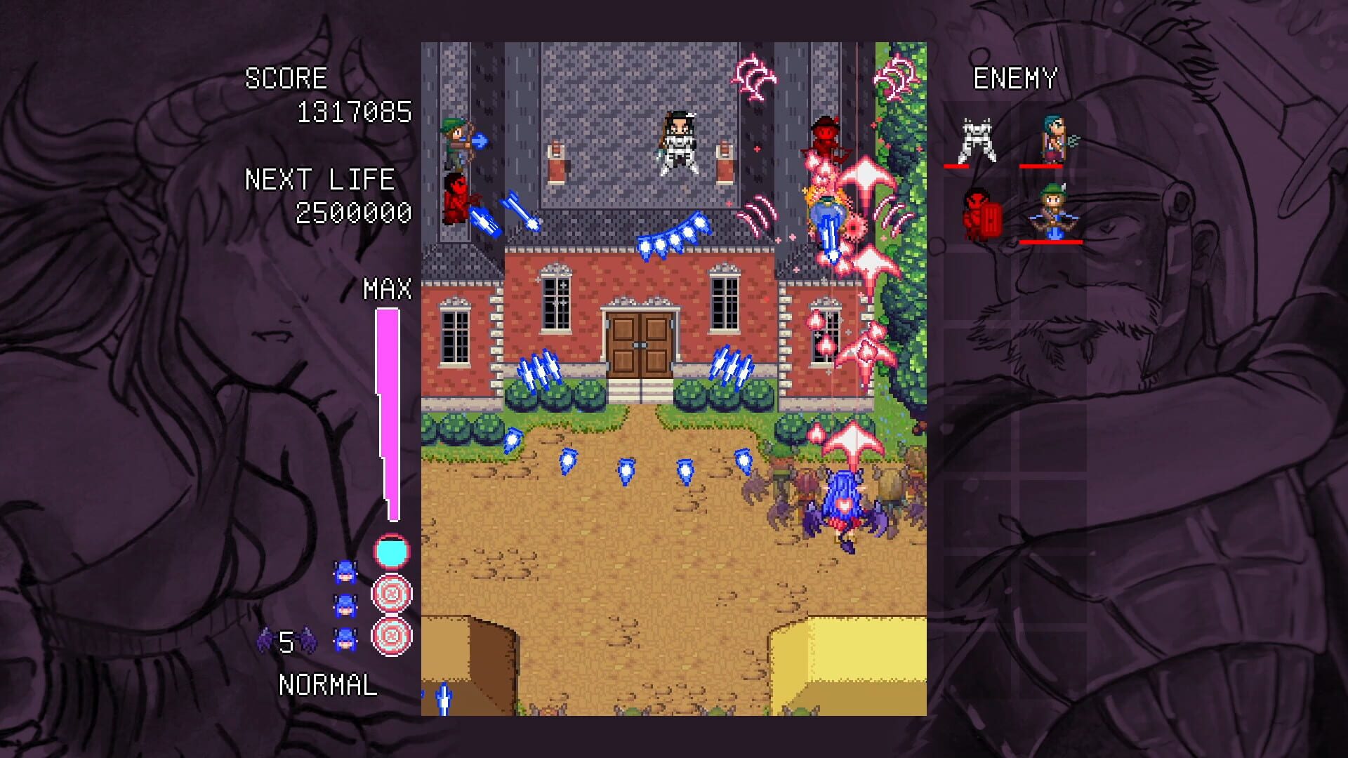 Screenshot for Demonizer