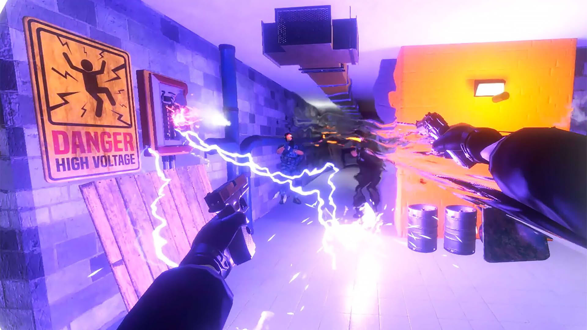 Screenshot for Hard Bullet