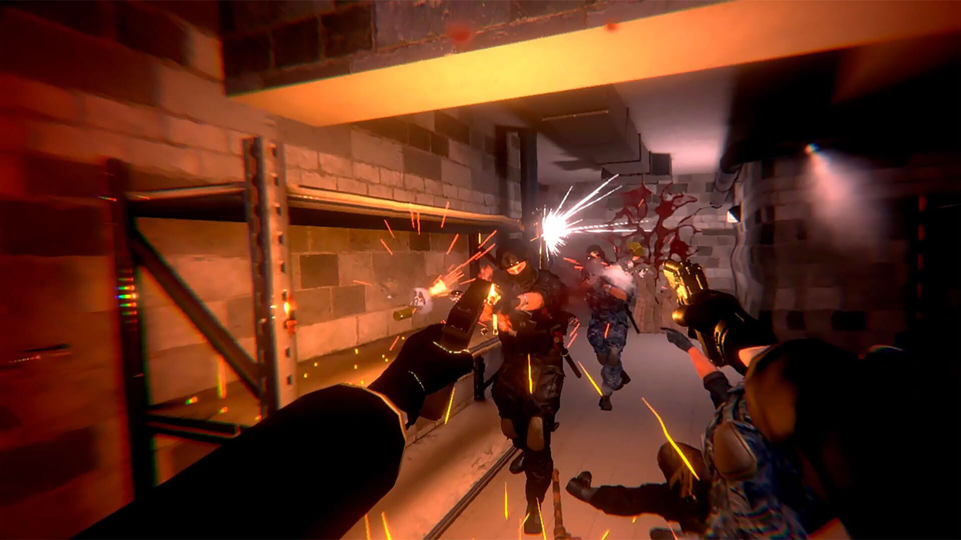 Screenshot for Hard Bullet