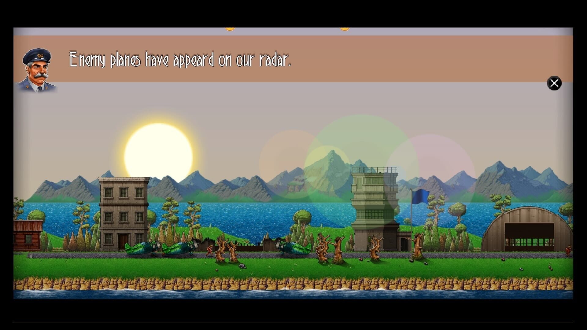 Screenshot for Rogue Aces Deluxe
