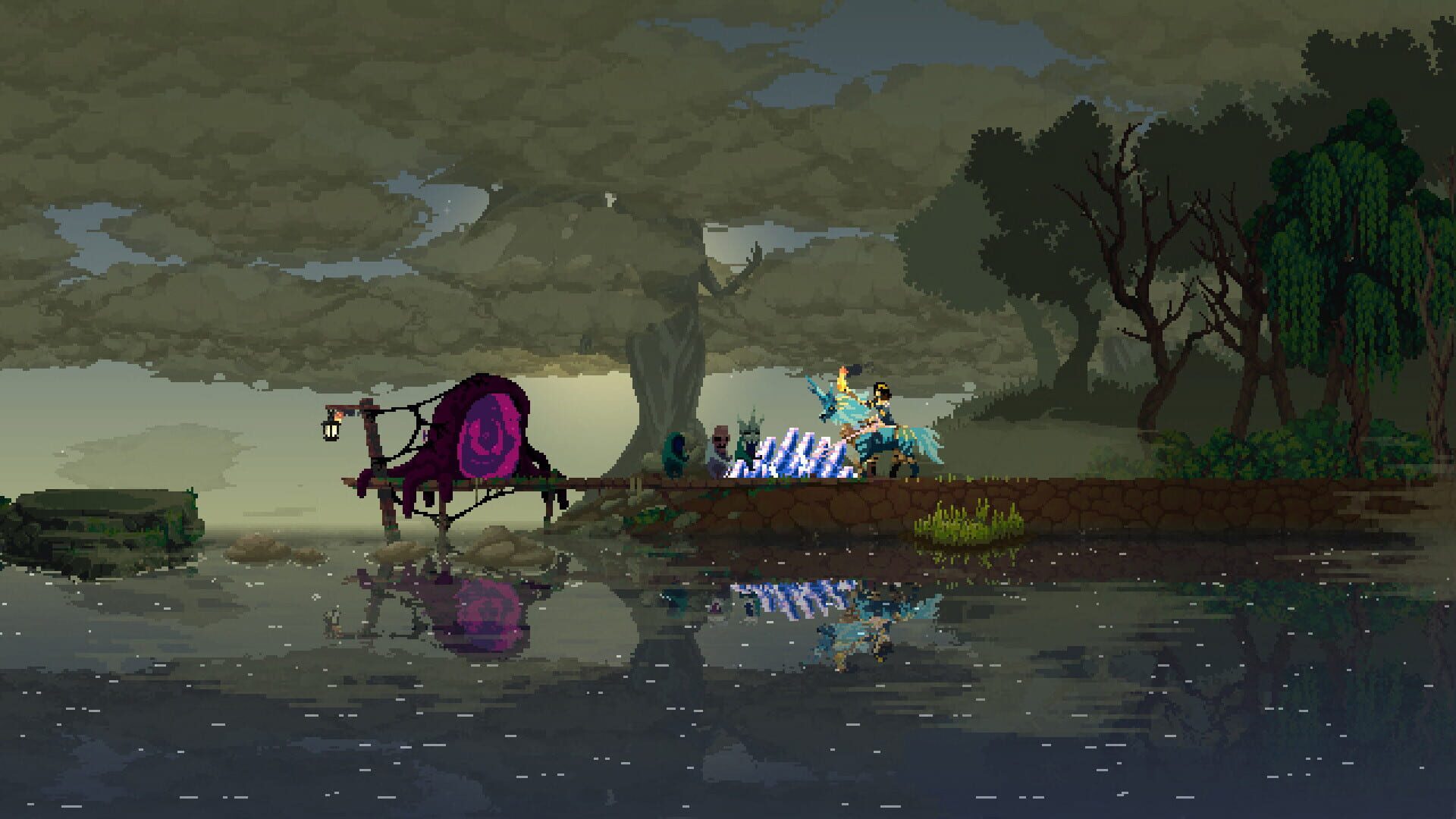 Screenshot for Kingdom Two Crowns: Dead Lands