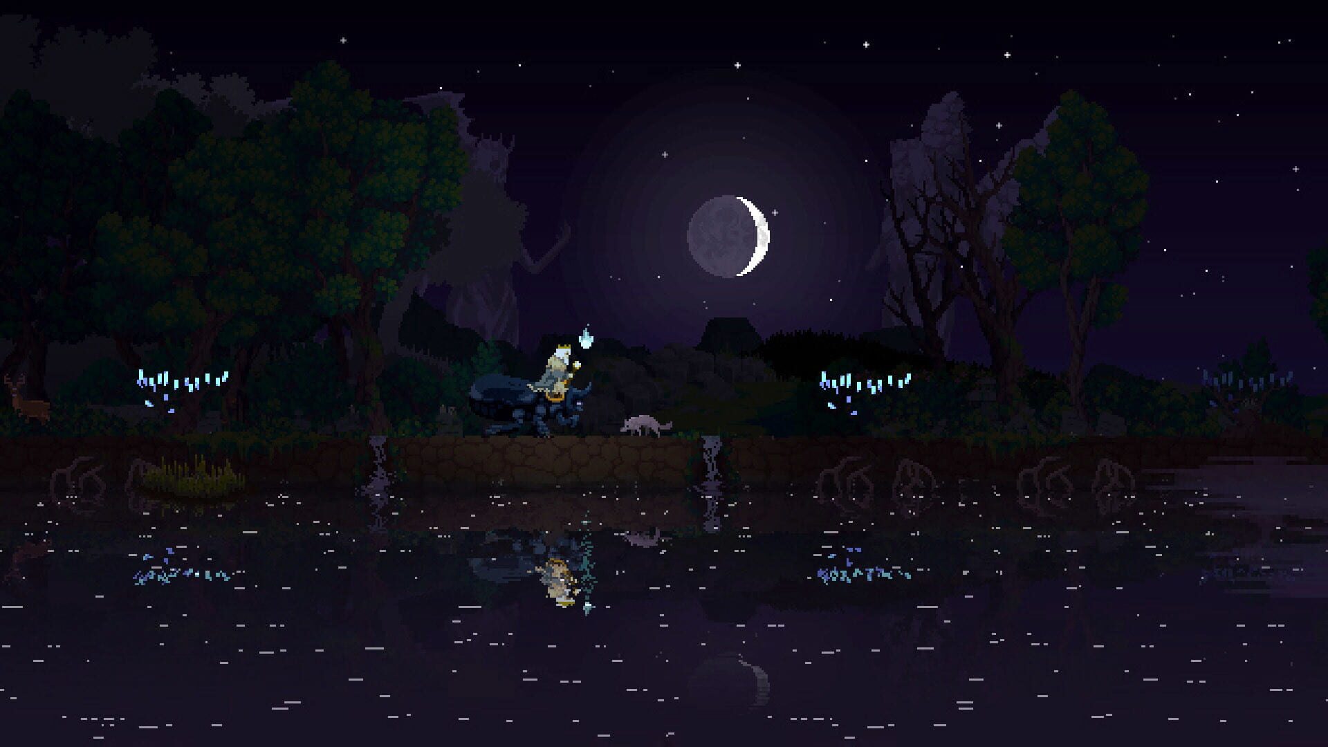 Screenshot for Kingdom Two Crowns: Dead Lands