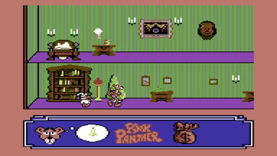 Screenshot for Pink Panther