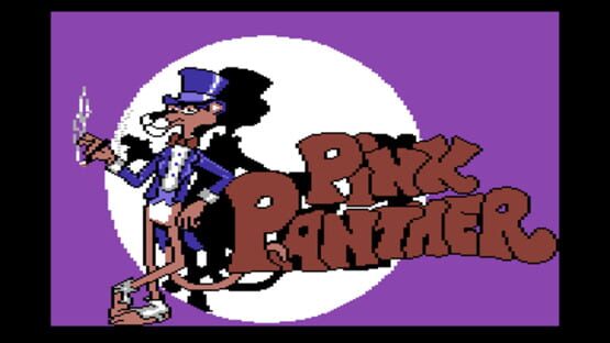 Screenshot for Pink Panther