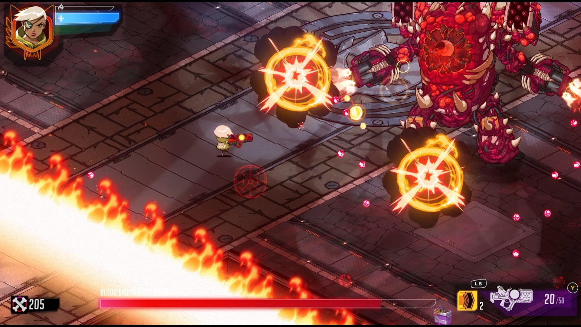 Screenshot for Wildcat Gun Machine