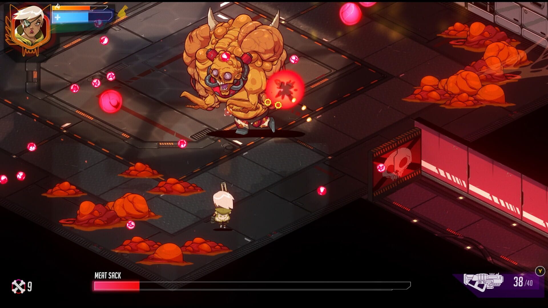 Screenshot for Wildcat Gun Machine