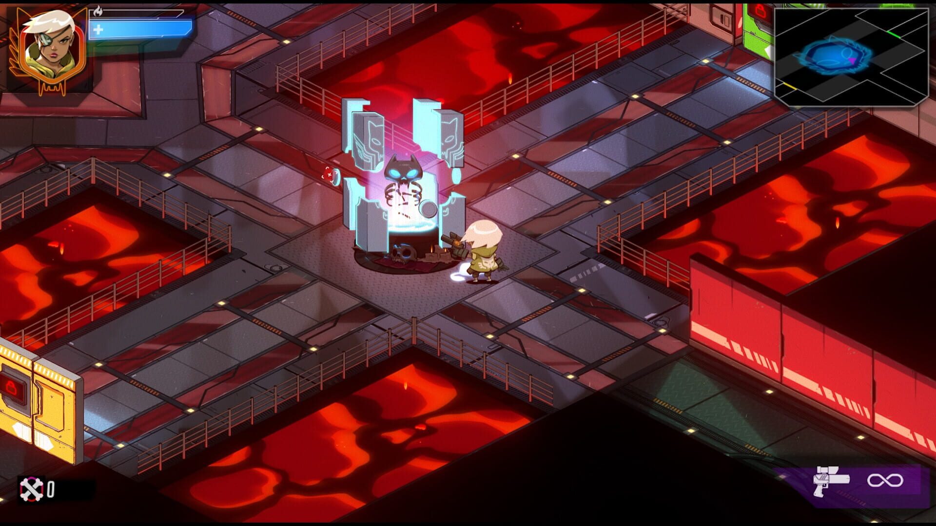 Screenshot for Wildcat Gun Machine