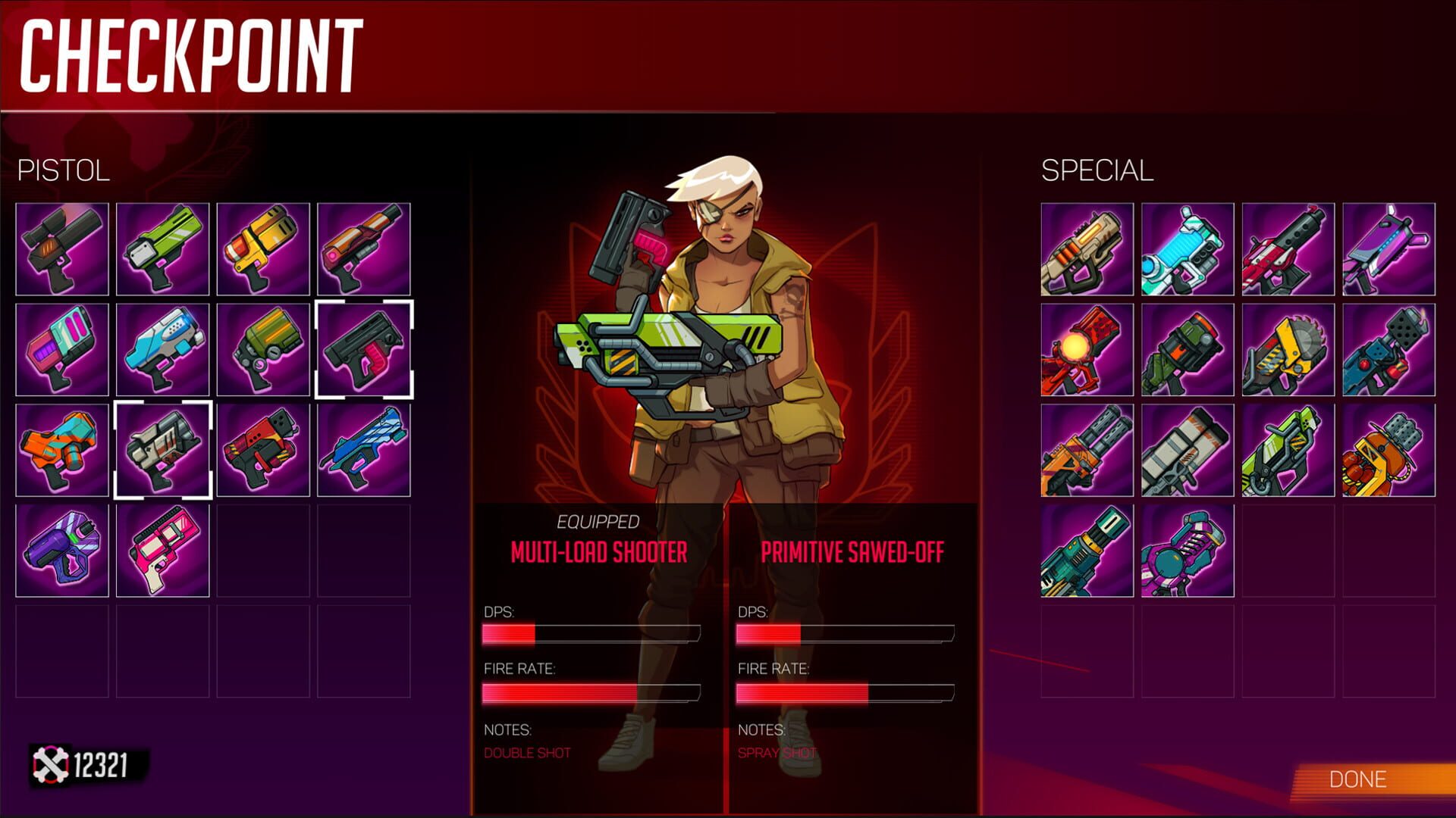 Screenshot for Wildcat Gun Machine