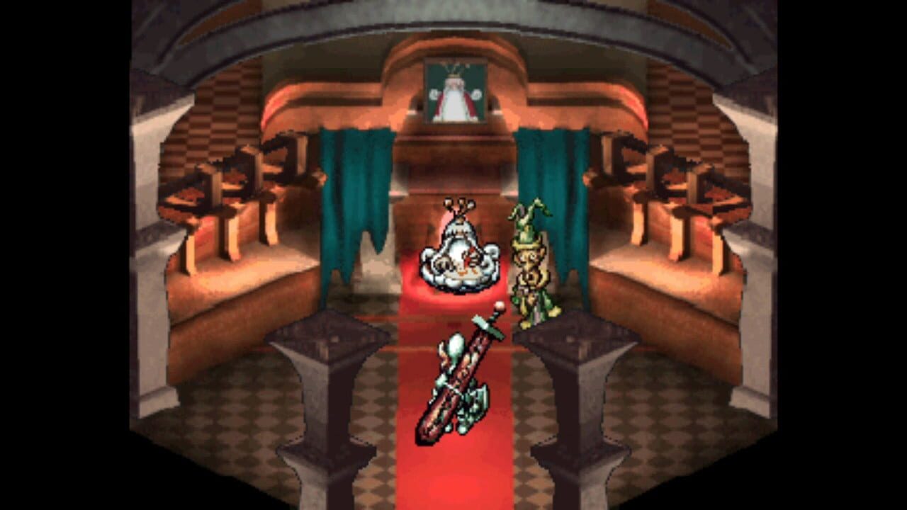 Screenshot for Moon: Remix RPG Adventure