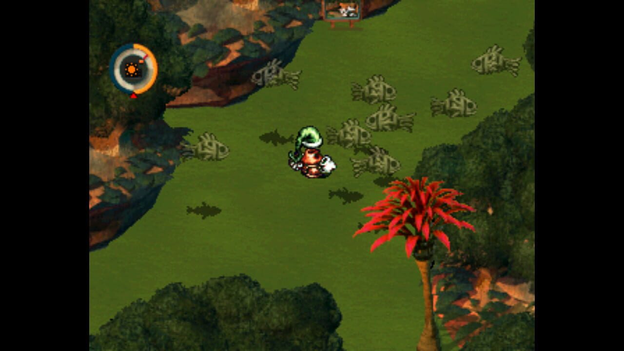 Screenshot for Moon: Remix RPG Adventure