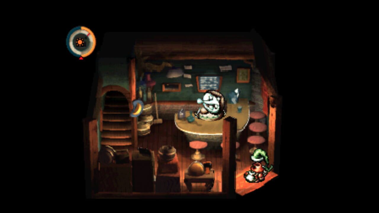 Screenshot for Moon: Remix RPG Adventure