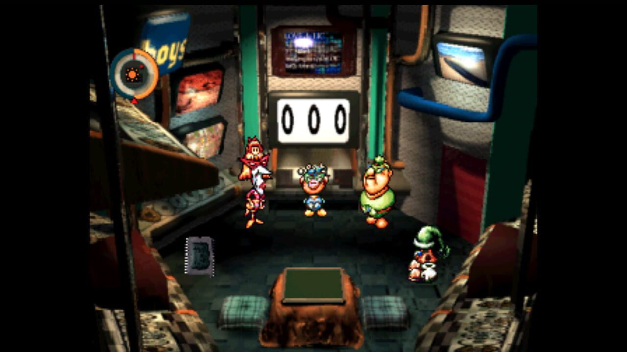 Screenshot for Moon: Remix RPG Adventure