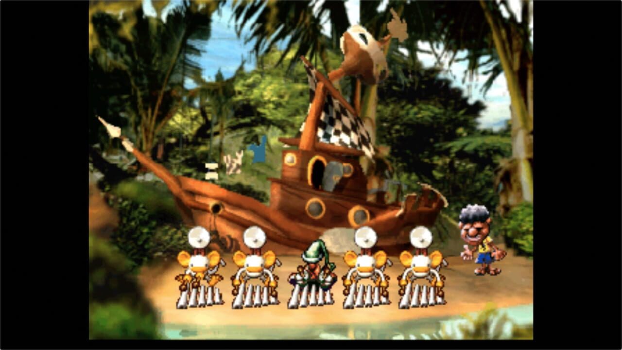 Screenshot for Moon: Remix RPG Adventure