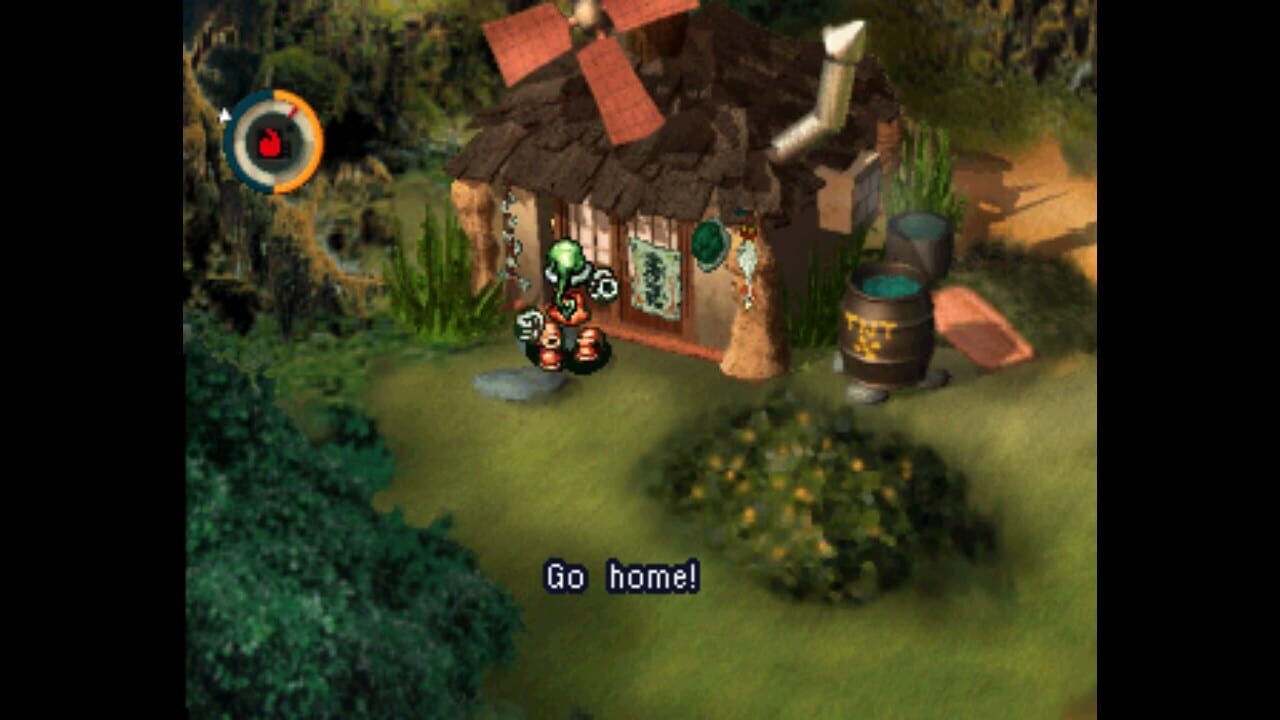 Screenshot for Moon: Remix RPG Adventure