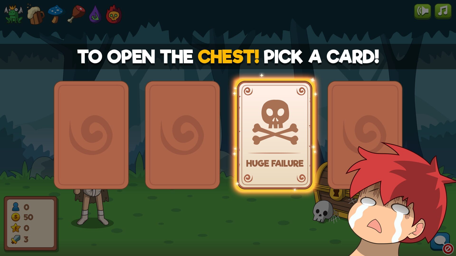 Screenshot for Who Needs a Hero?