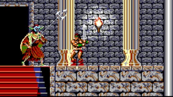 Screenshot for Rastan