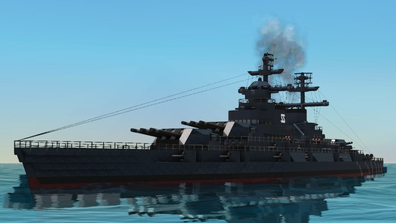 Screenshot for From the Depths