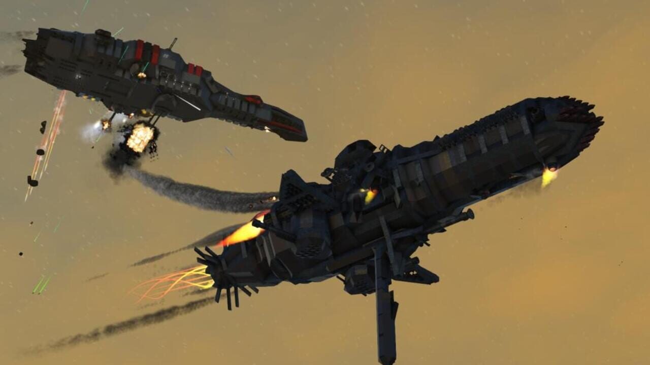 Screenshot for From the Depths