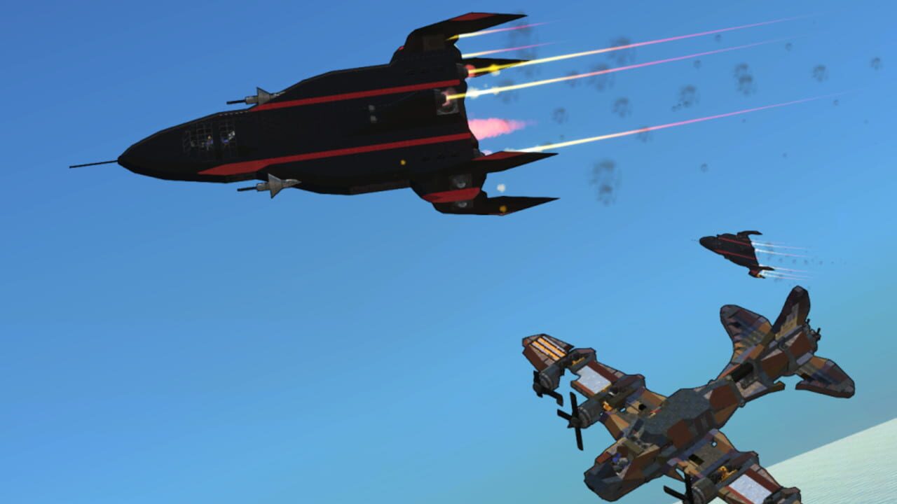 Screenshot for From the Depths