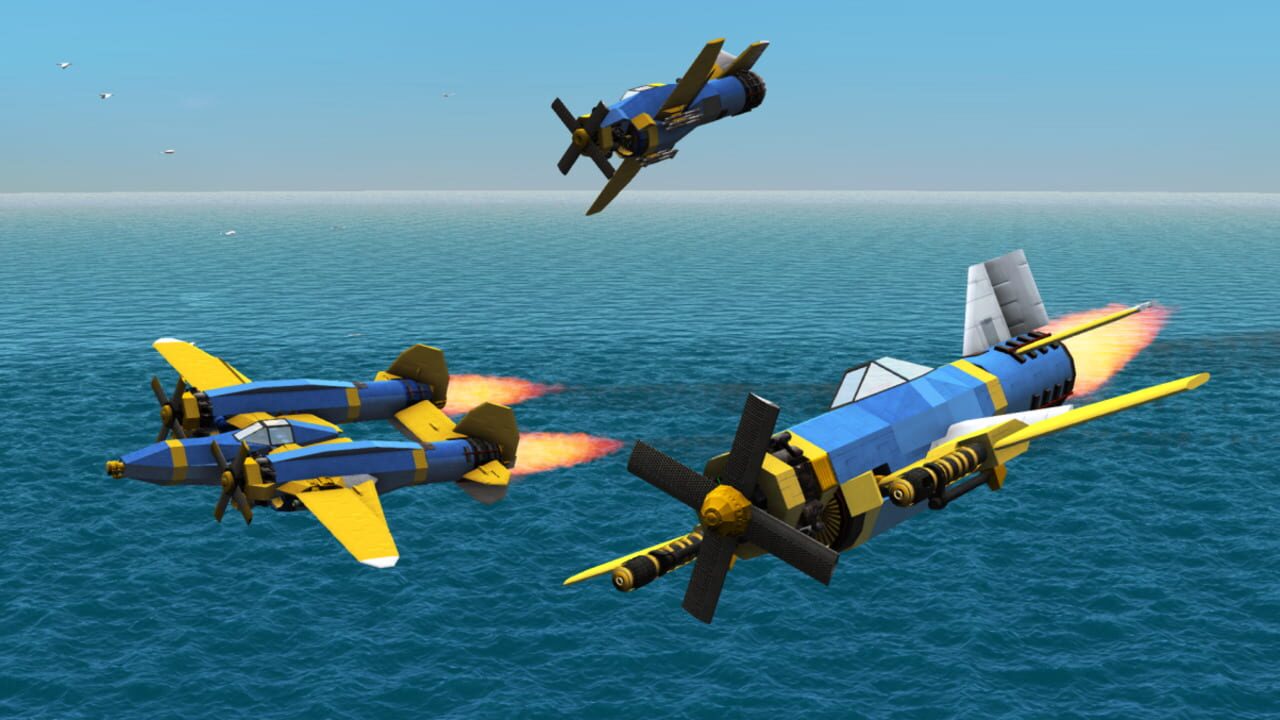 Screenshot for From the Depths